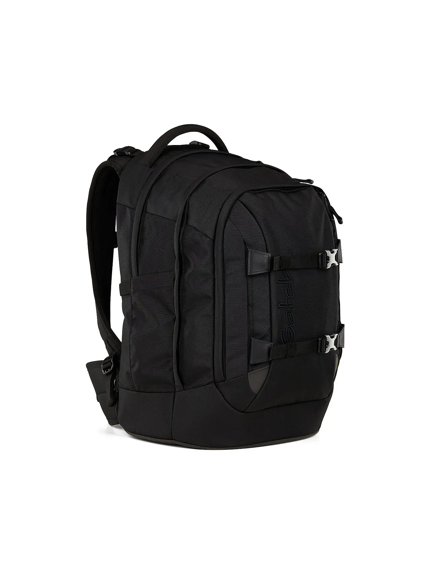 SATCH | Schulrucksack Pack  Nordic Black | 